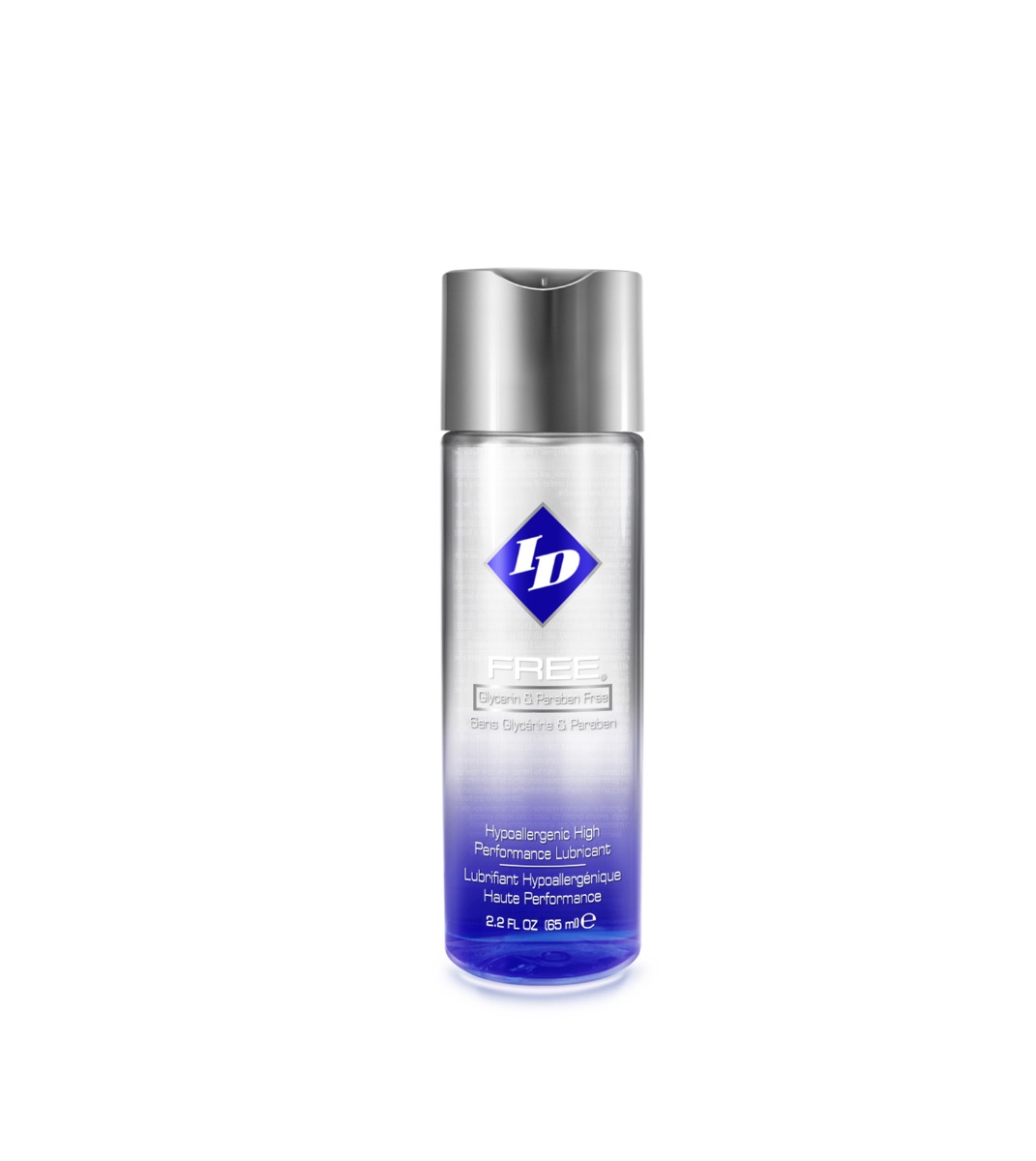 Adult Product 18+ - ID FREE Water-Based Hypoallergenic 2.2 floz - ID Lubricant - Lubricants - KS Store