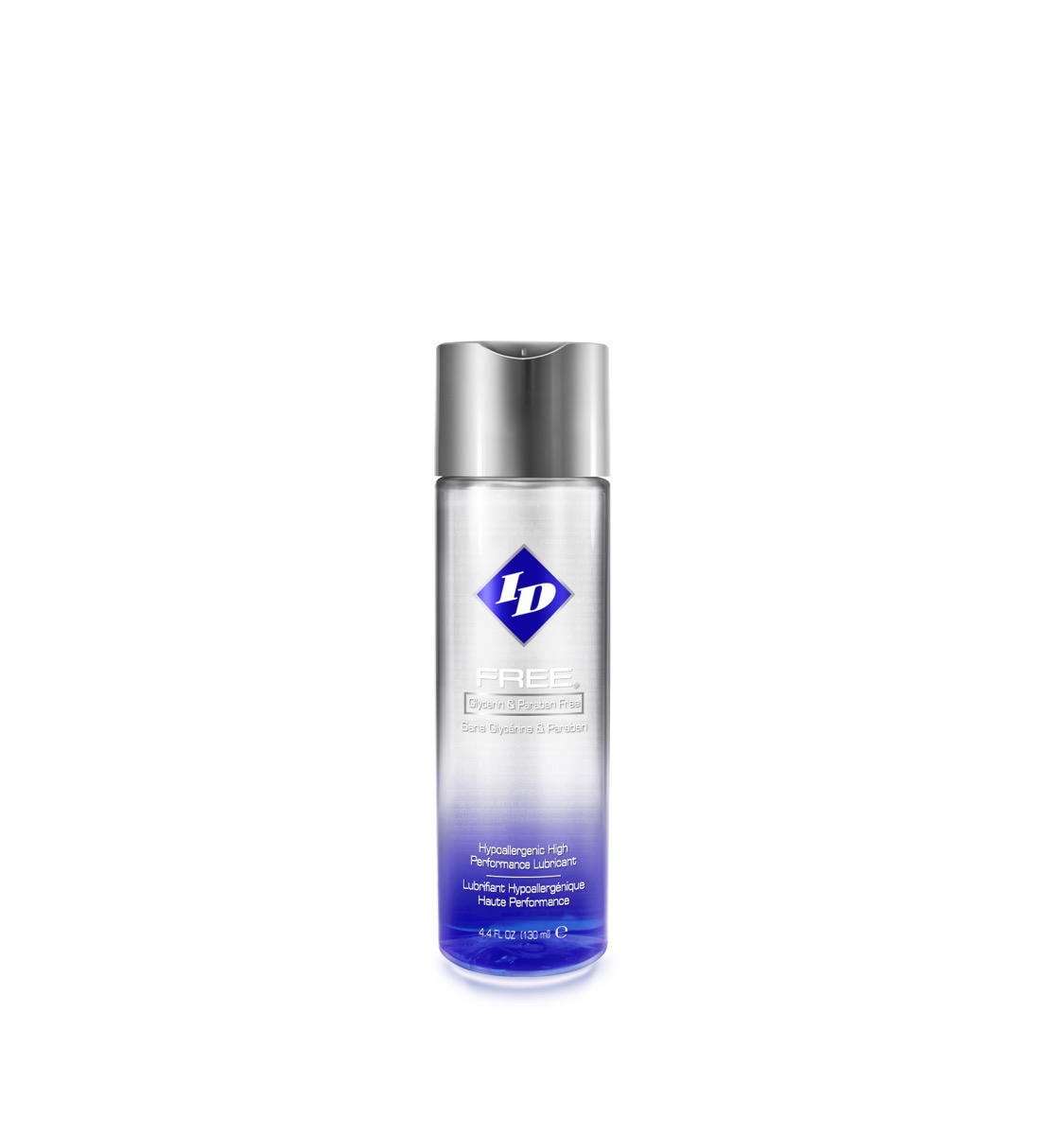 Adult Product 18+ - ID FREE Water-Based Hypoallergenic 4.4 floz - ID Lubricant - Lubricants - KS Store