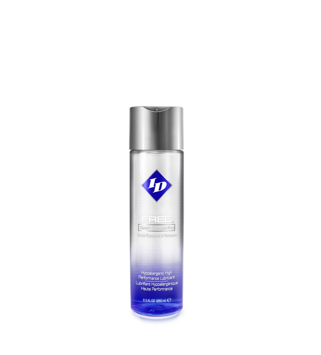 Adult Product 18+ - ID FREE Water-Based Hypoallergenic 8.5 floz - ID Lubricant - Lubricants - KS Store