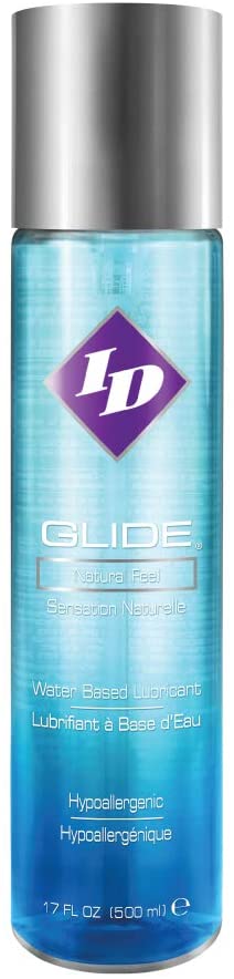 Adult Product 18+ - ID Glide Pump 17 floz - ID Lubricant - Lubricants - KS Store