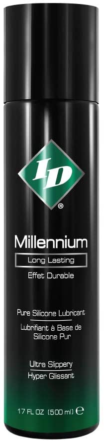 Adult Product 18+ - ID Millennium 17 floz Pump - ID Lubricant - Lubricants - KS Store