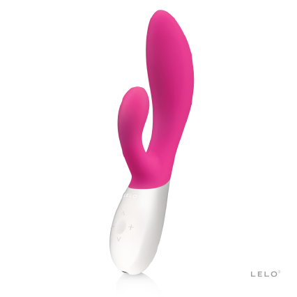 Adult Product 18+ - Lelo Ina Wave - Cerise - Lelo - LELO - KS Store