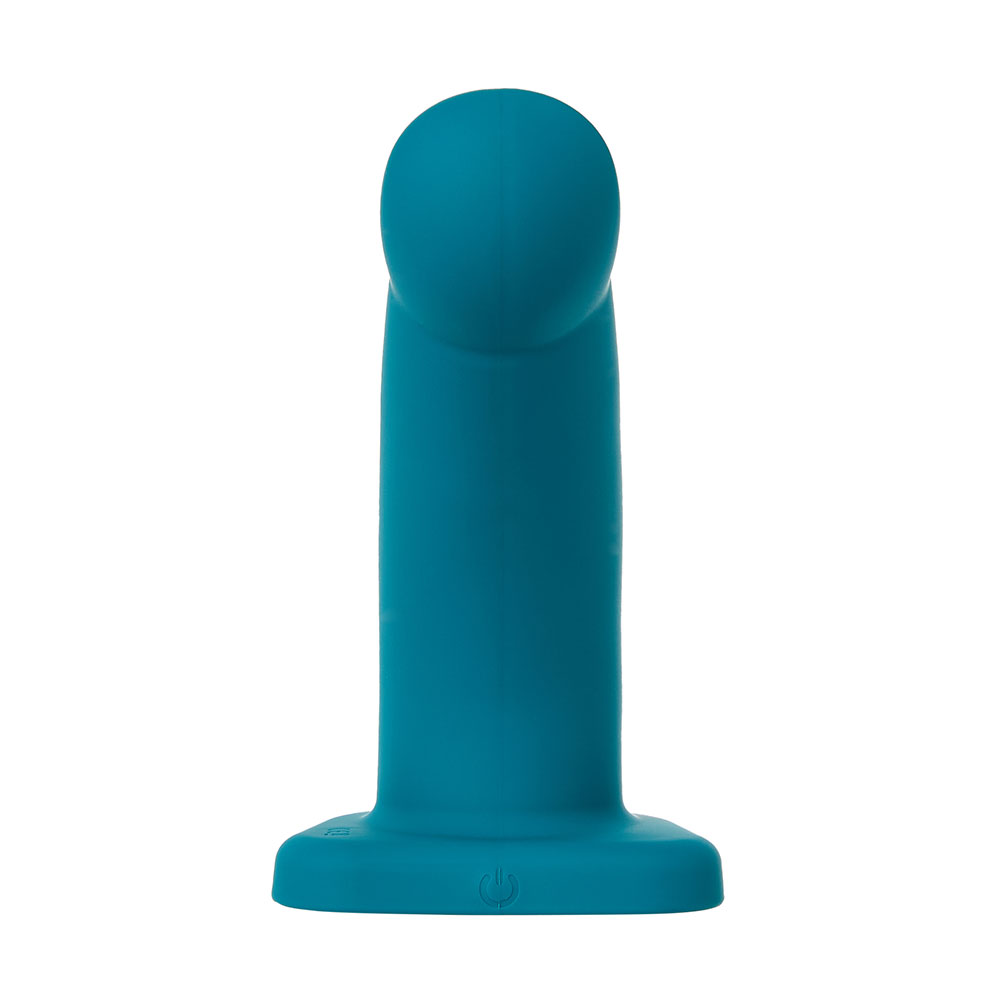 Adult Product 18+ - Sportsheets Merge Collection - Lennox - 8" Hollow Vibrating Silicone Dildo - Sportsheets - Sportsheets - KS Store
