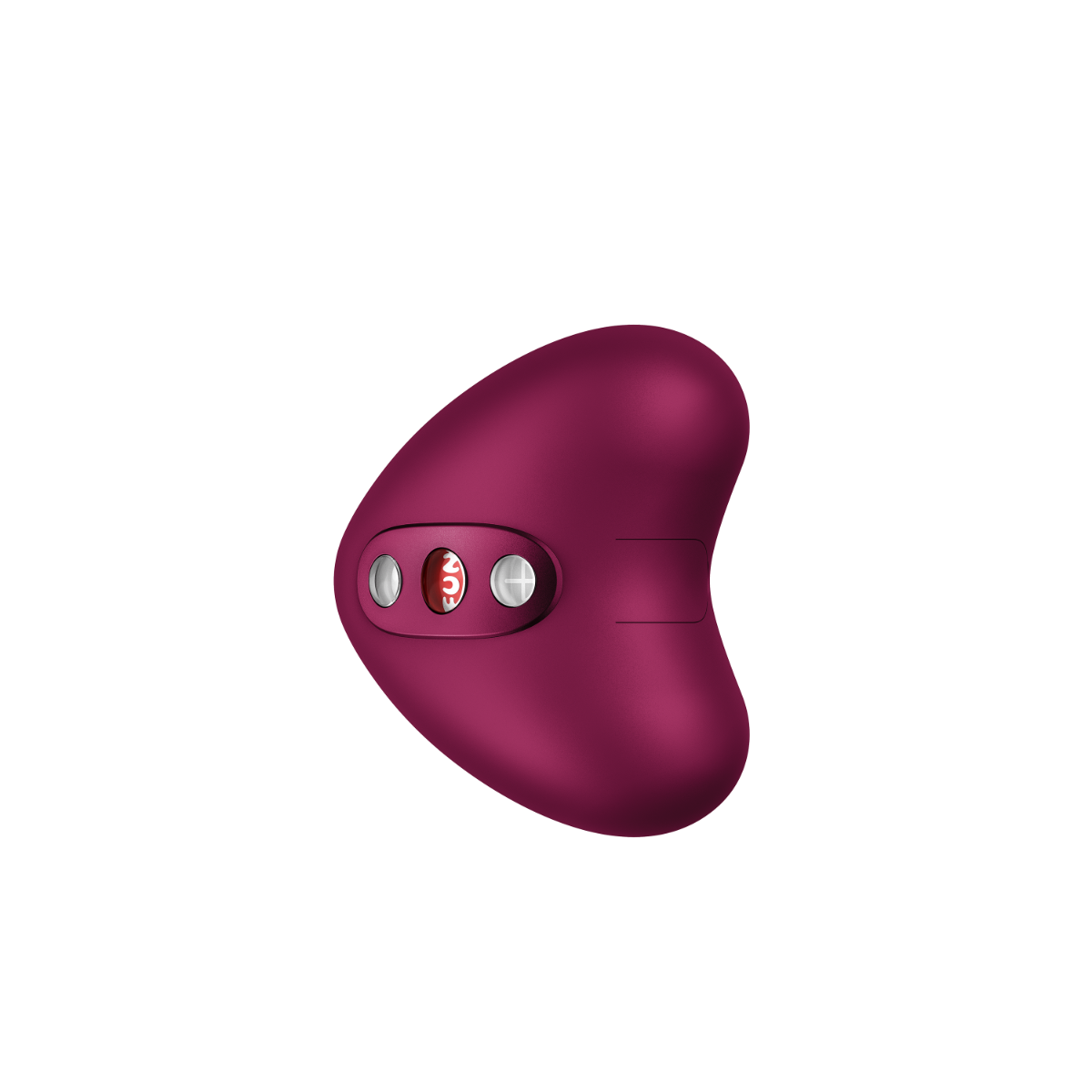 Adult Product 18+ - Fun Factory - Libera - Air Pulse Vibrator - Wine Red - Rechargeable Battery - Fun Factory - Fun Factory - KS Store