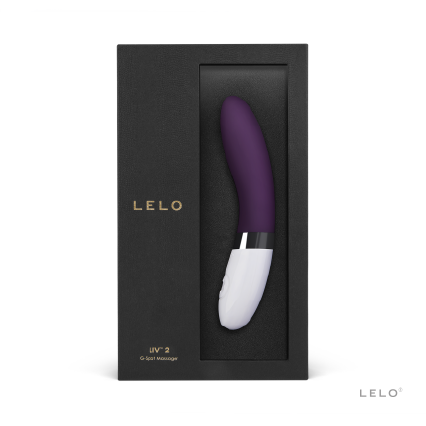 Adult Product 18+ - Lelo Liv 2 - Plum - Lelo - LELO - KS Store