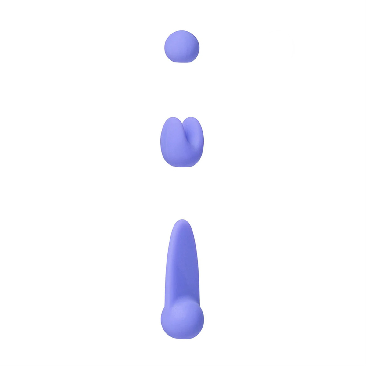 Adult Product 18+ - LOVENSE - 3 Attachments (for Hyphy)Set of 2 - LOVENSE - Lovense - KS Store