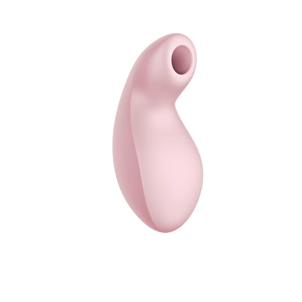 Adult Product 18+ - Fun Factory - Luna - Double Air Pulse Vibrator - Soft Pink - Rechargeable Battery - Fun Factory - Fun Factory - KS Store