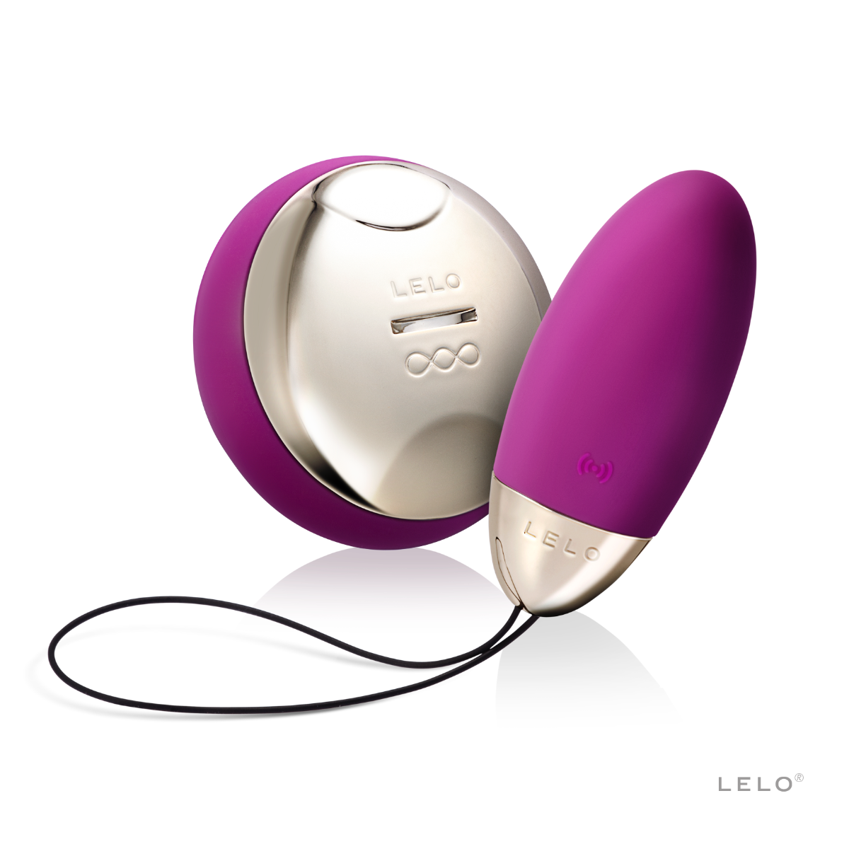 Adult Product 18+ - Lelo Lyla 2 - Deep Rose - Lelo - LELO - KS Store