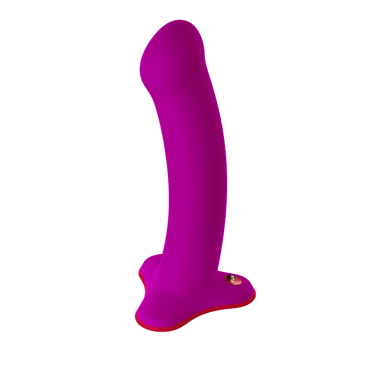 Adult Product 18+ - Fun Factory - Magnum - G-Spot Dildo - Blackberry - Fun Factory - Fun Factory - KS Store