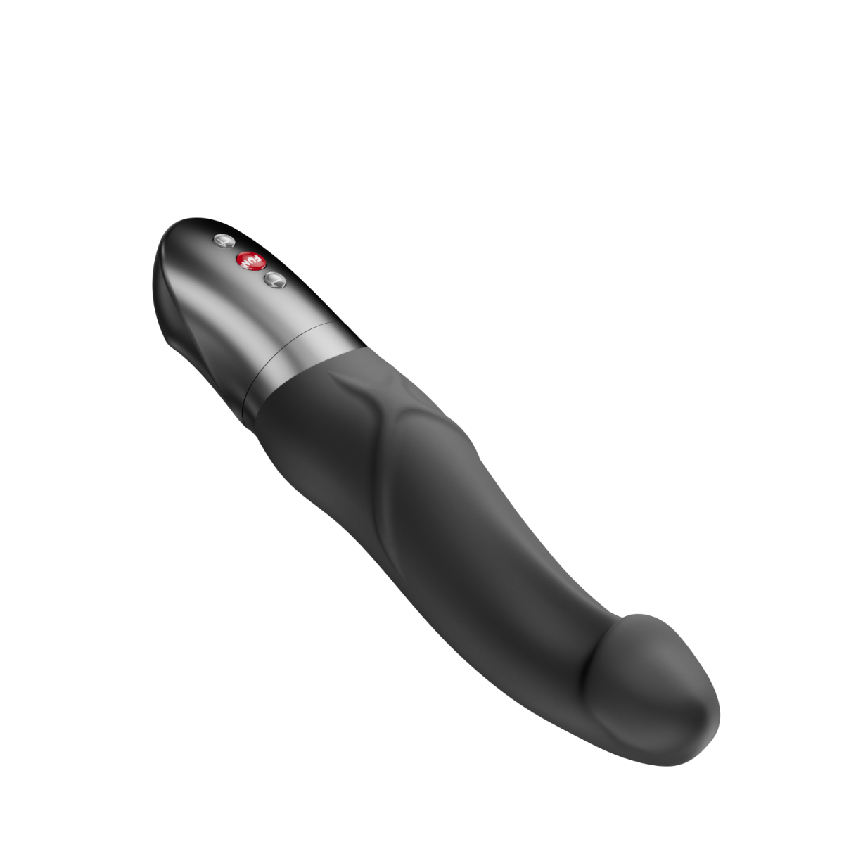 Adult Product 18+ - Fun Factory - Mr. Boss - G-Spot Vibrator - Black - AAA Battery - Fun Factory - Fun Factory - KS Store
