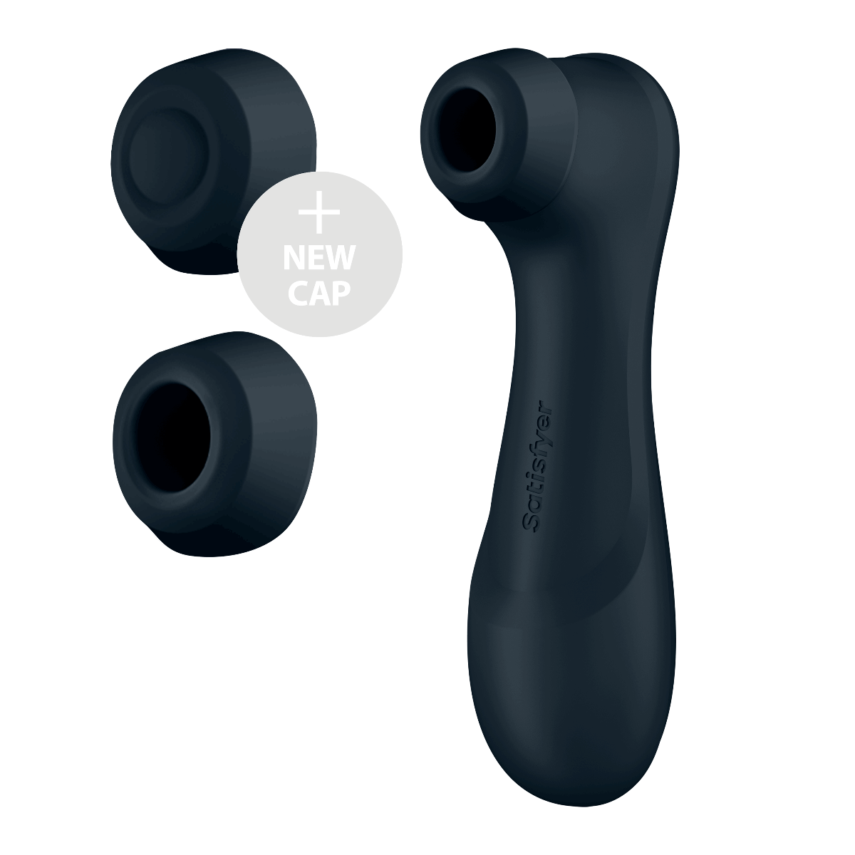 Adult Product 18+ - Satisfyer Pro 2 – Generation 3 With Liquid Air Technology – App Enabled Black - Satisfyer - Toys - KS Store