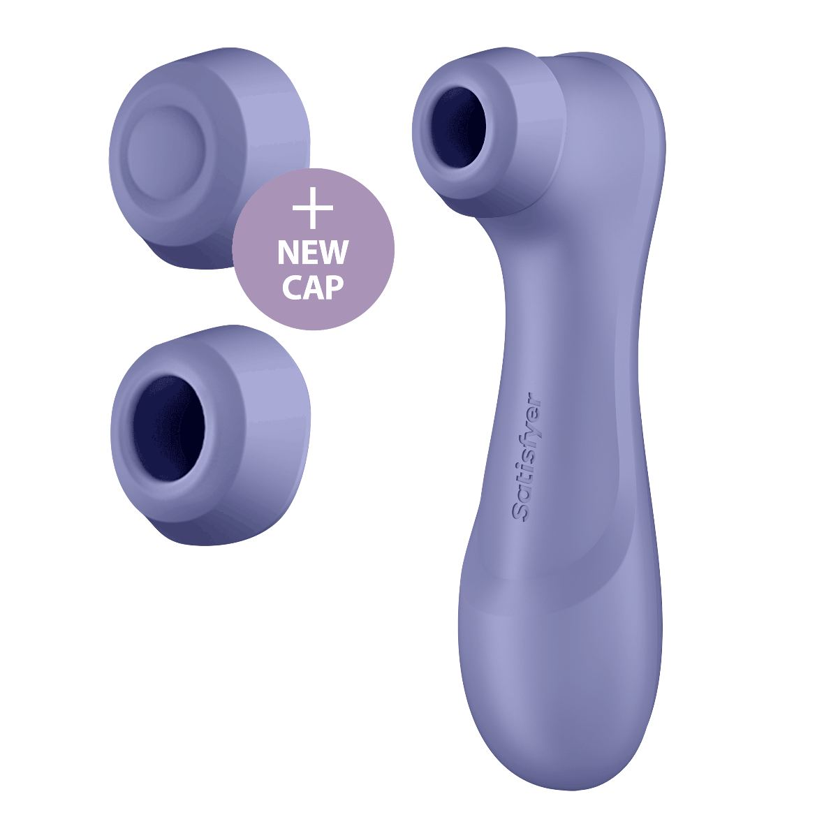Adult Product 18+ - Satisfyer Pro 2 – Generation 3 With Liquid Air Technology – App Enabled Lilac - Satisfyer - Toys - KS Store