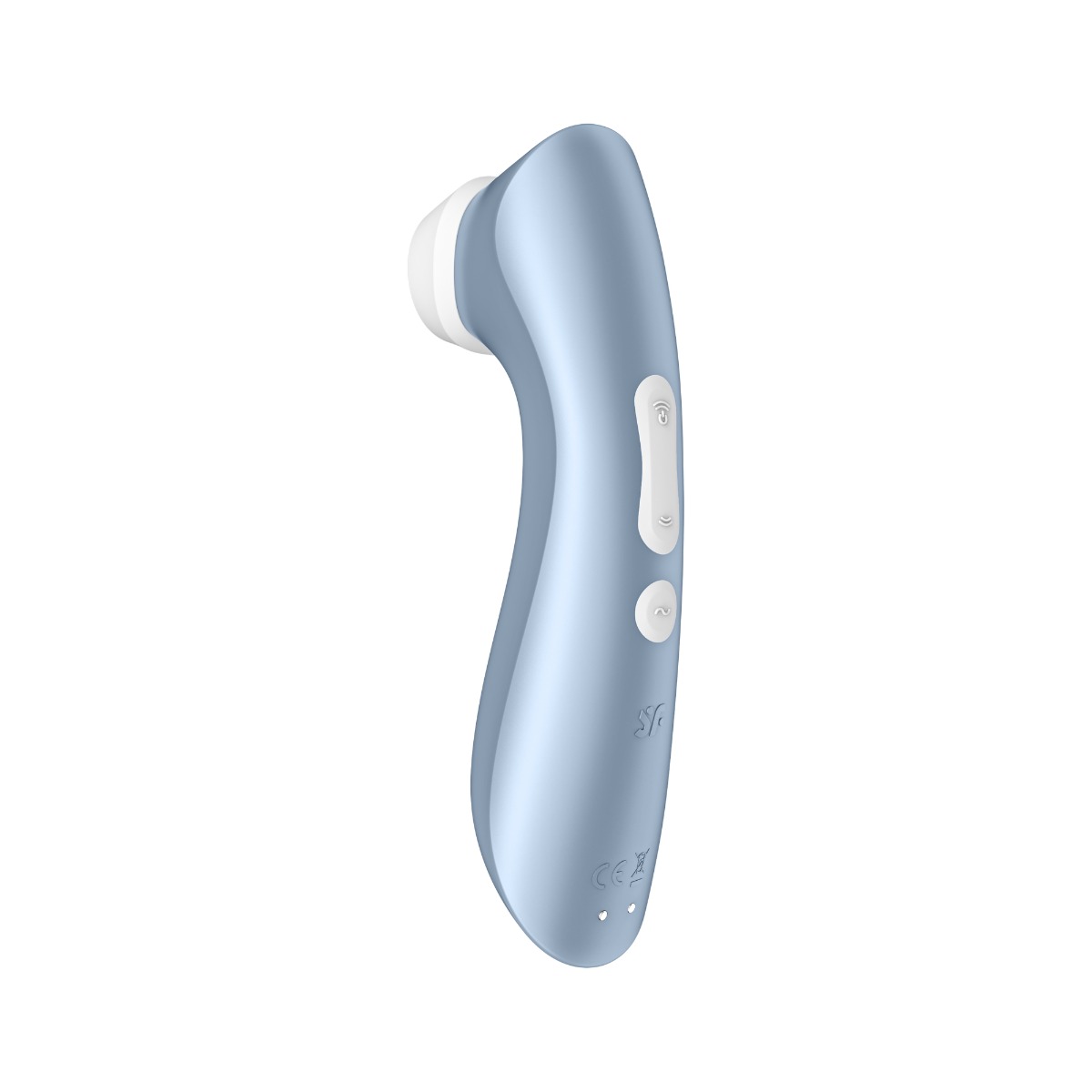 Adult Product 18+ - Satisfyer Pro 2+ - Blue - Satisfyer - Toys - KS Store