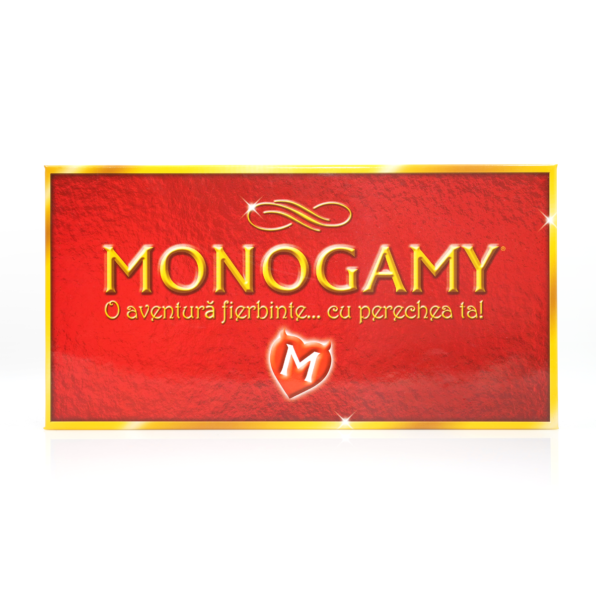 Adult Product 18+ - Monogamy Game - Romanian - Monogamy - Monogamy - KS Store