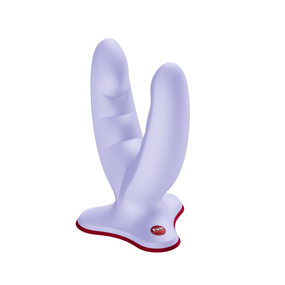 Adult Product 18+ - Fun Factory - Ryde - Double Dildo - Purple - Fun Factory - Fun Factory - KS Store
