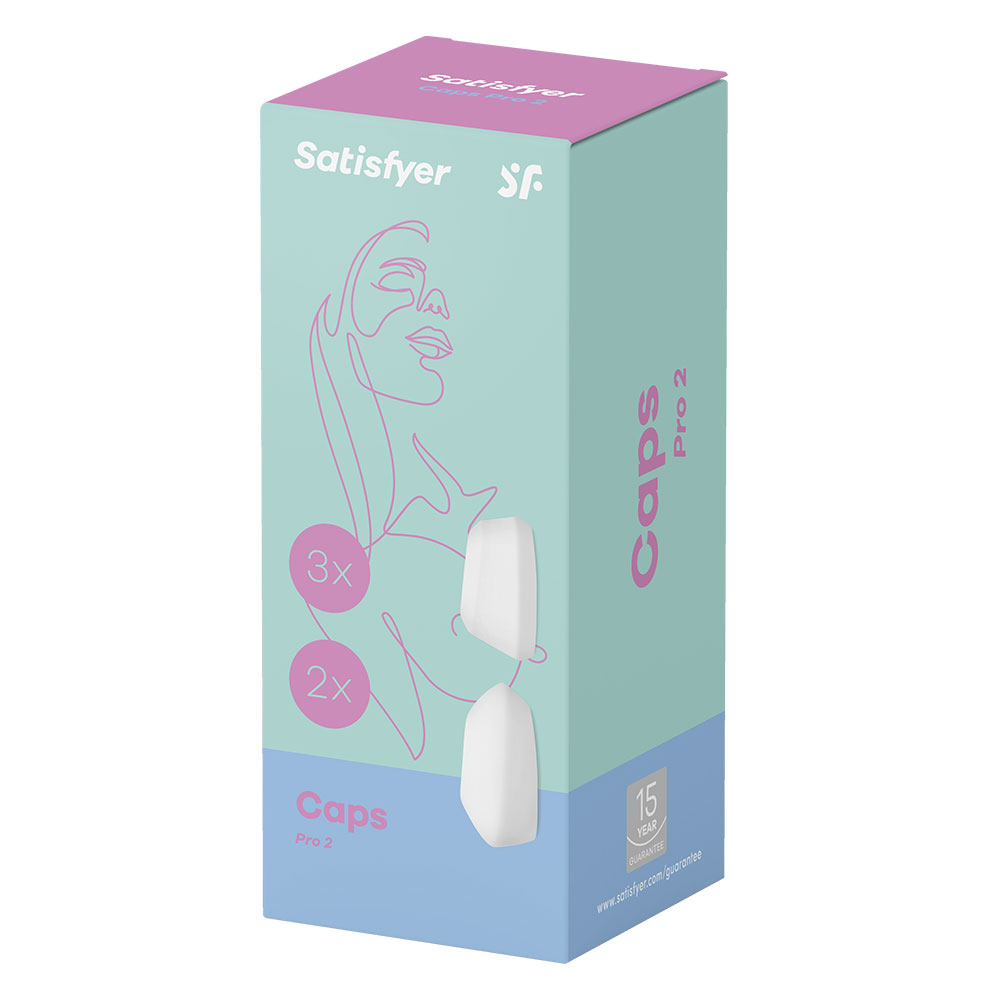 Adult Product 18+ - Satisfyer Pro 2 Next Gen Climax Tips. - Satisfyer - Toys - KS Store