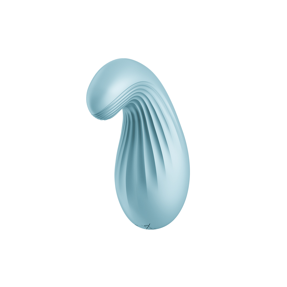 Adult Product 18+ - Satisfyer Dipping Delight - Light Blue - Satisfyer - Toys - KS Store