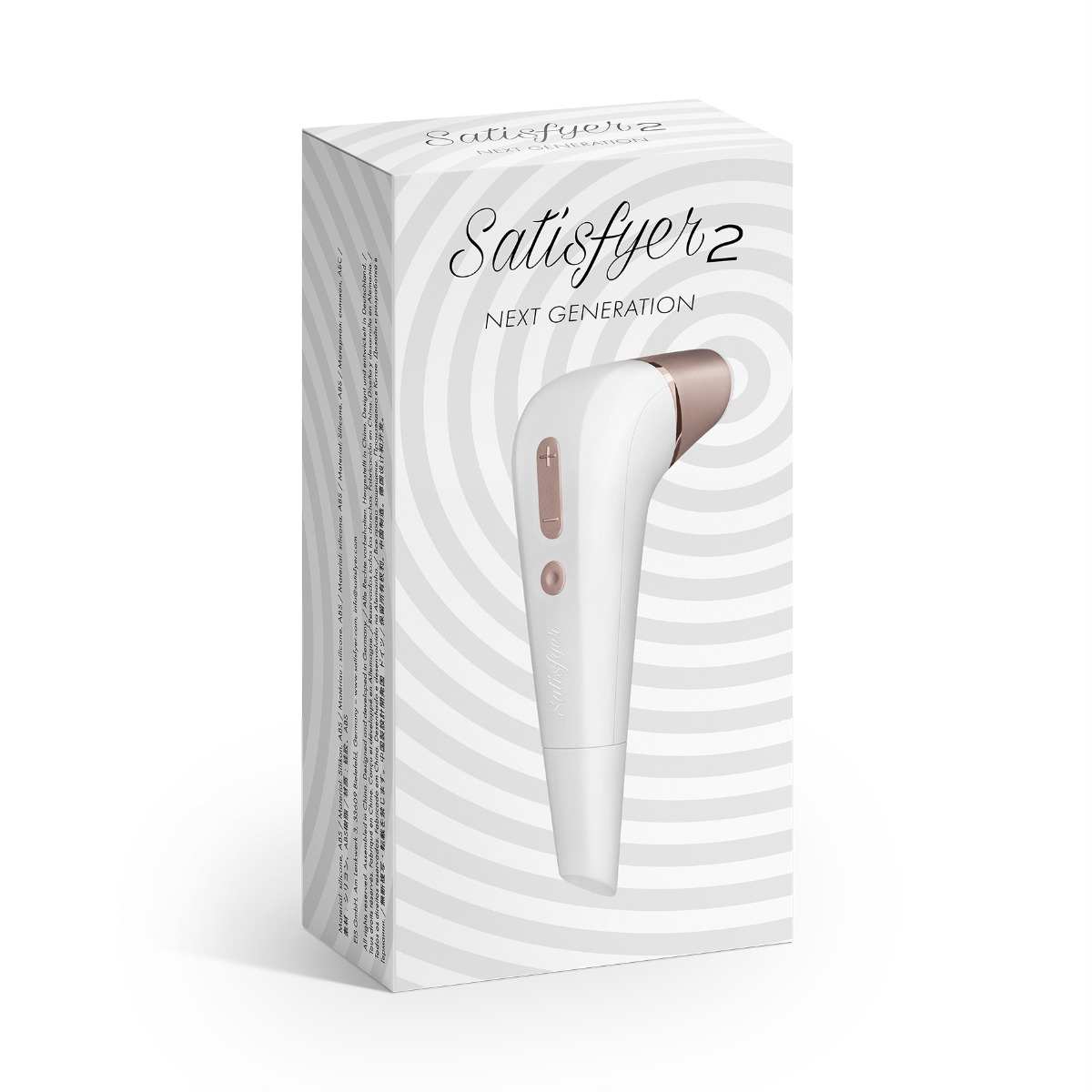 Adult Product 18+ - Satisfyer 2 Next Generation (Number Two)* - Satisfyer - Toys - KS Store