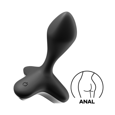 Adult Product 18+ - Satisfyer Game Changer (Plug Vibrator) black - Satisfyer - Toys - KS Store