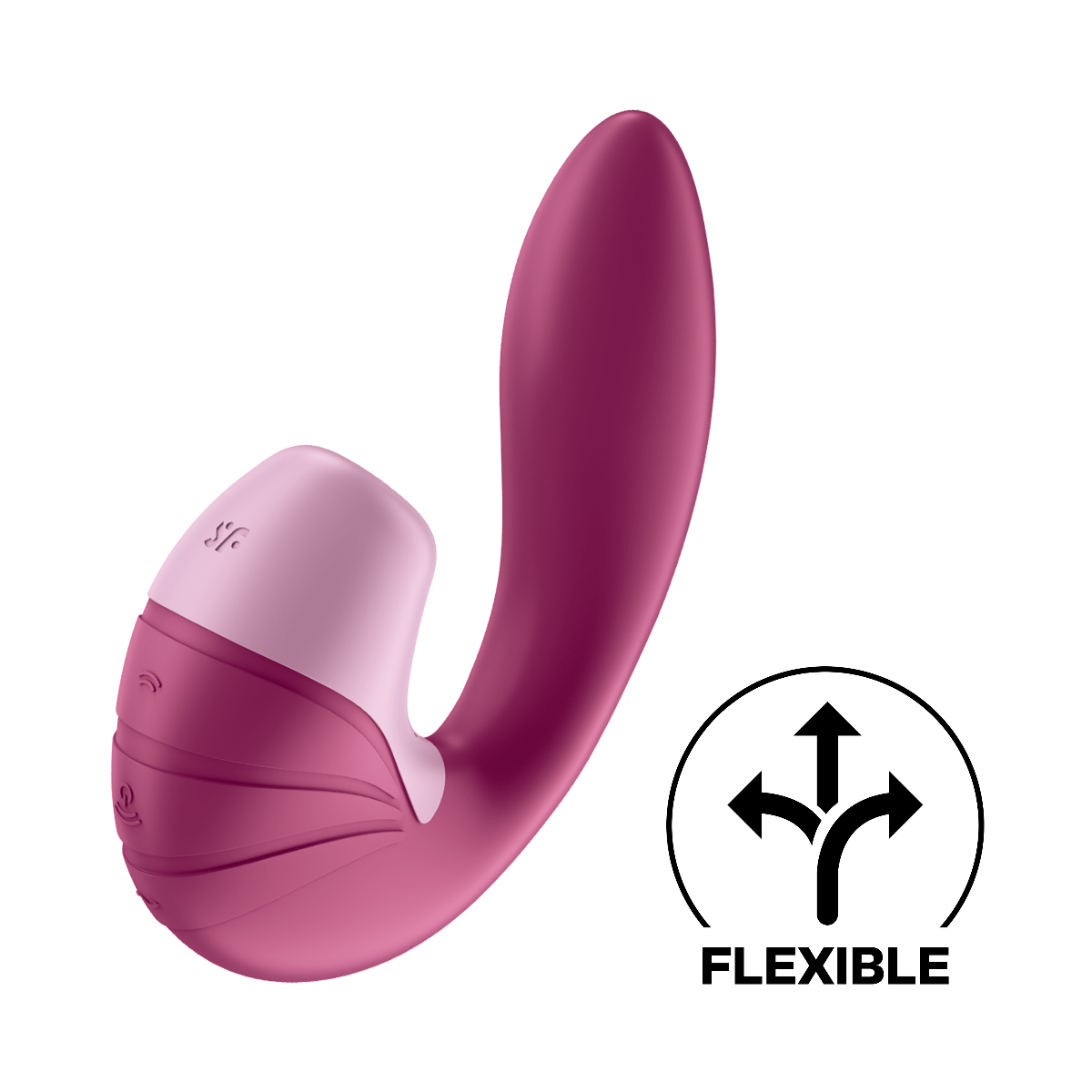 Adult Product 18+ - Satisfyer Supernova Rose - Satisfyer - Toys - KS Store