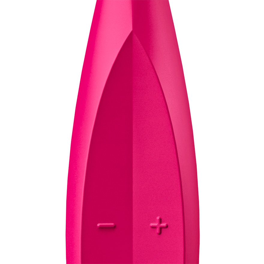 Adult Product 18+ - Satisfyer Twirling Fun - Magenta - Satisfyer - Toys - KS Store