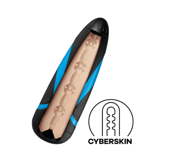 Adult Product 18+ - Satisfyer Men Sleeve - Pressure Spiral - Satisfyer - Toys & Accessories - KS Store