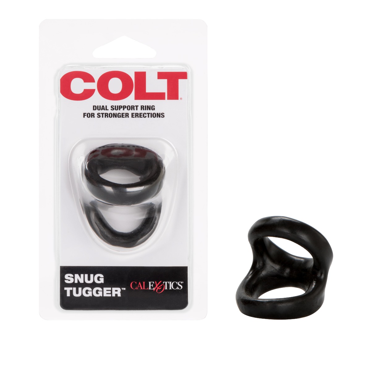 Adult Product 18+ - COLT Snug Tugger - Black - COLT - Colt - KS Store