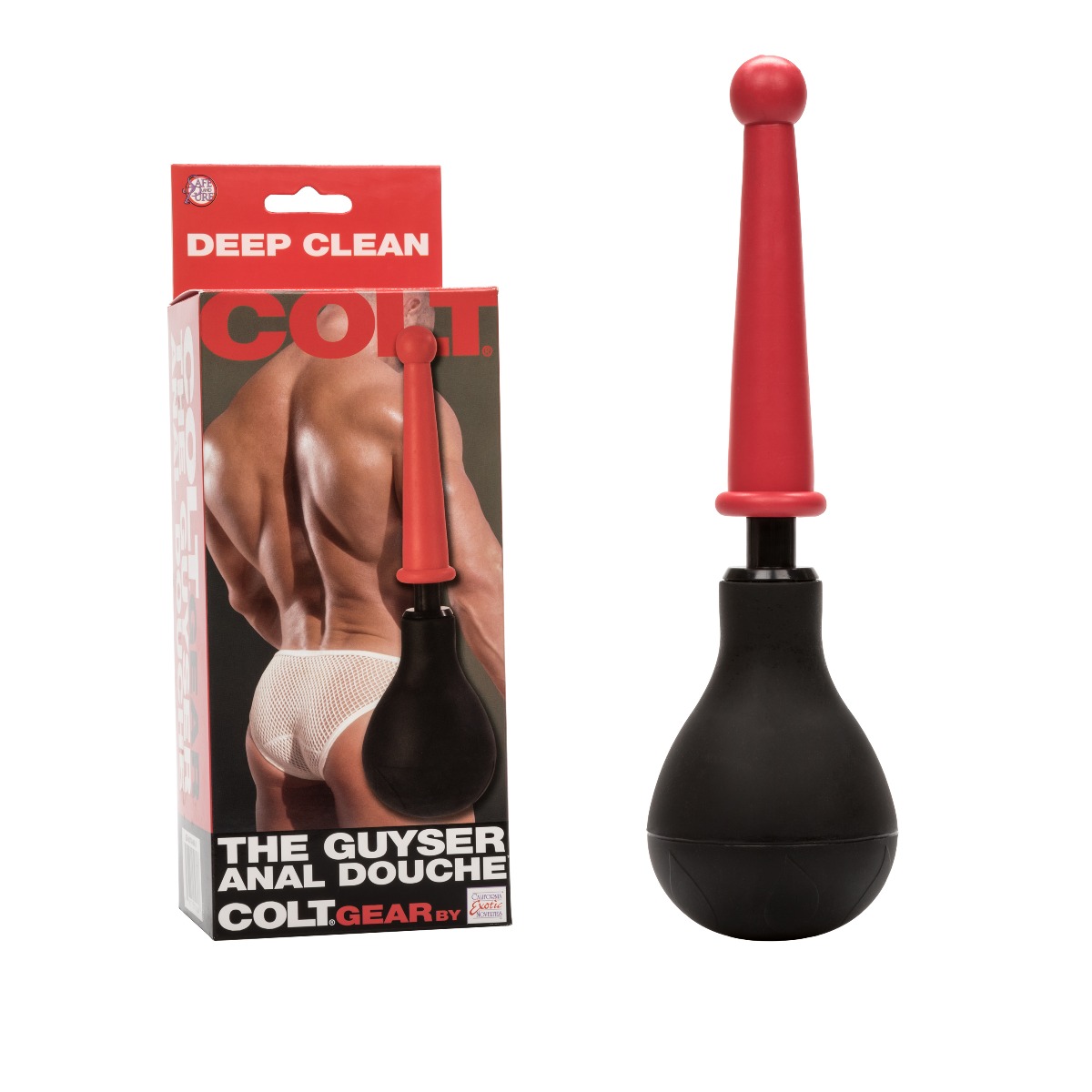 Adult Product 18+ - COLT Guyser Anal Douche - COLT - Colt - KS Store