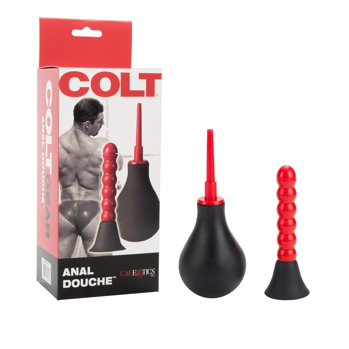 Adult Product 18+ - COLT Anal Douche - COLT - Colt - KS Store