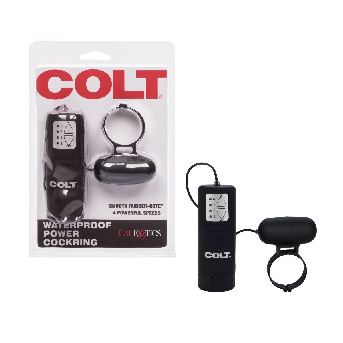 Adult Product 18+ - COLT Waterproof Power Cock Ring - COLT - Colt - KS Store
