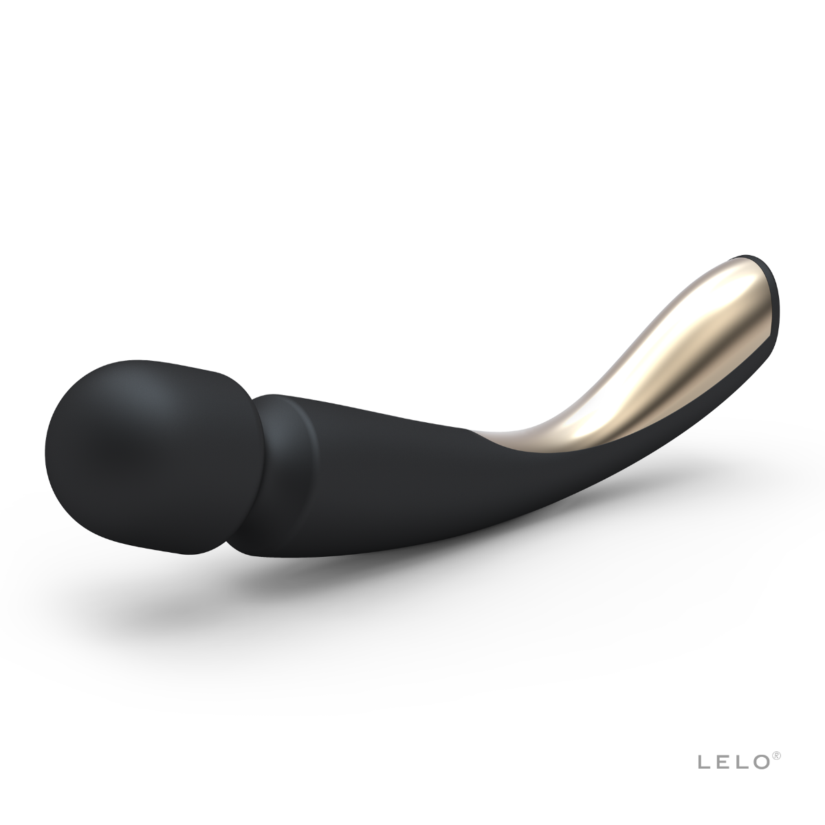 Adult Product 18+ - Lelo Smart Wand - Black - Lelo - LELO - KS Store