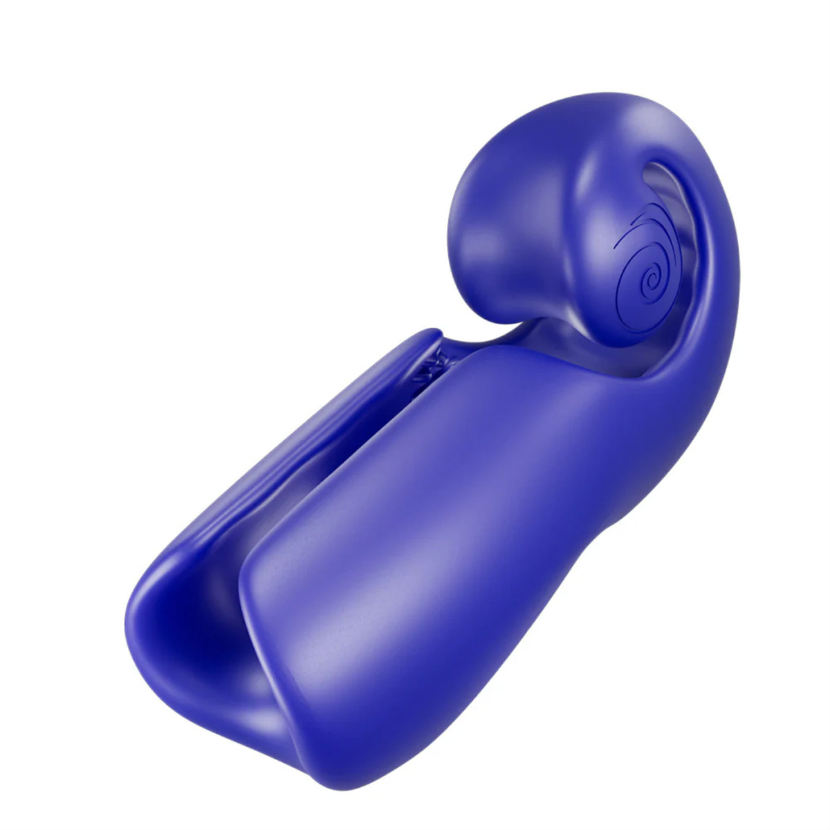 Adult Product 18+ - SVibe Evo - Navy - Snail Vibe - SVibe - KS Store