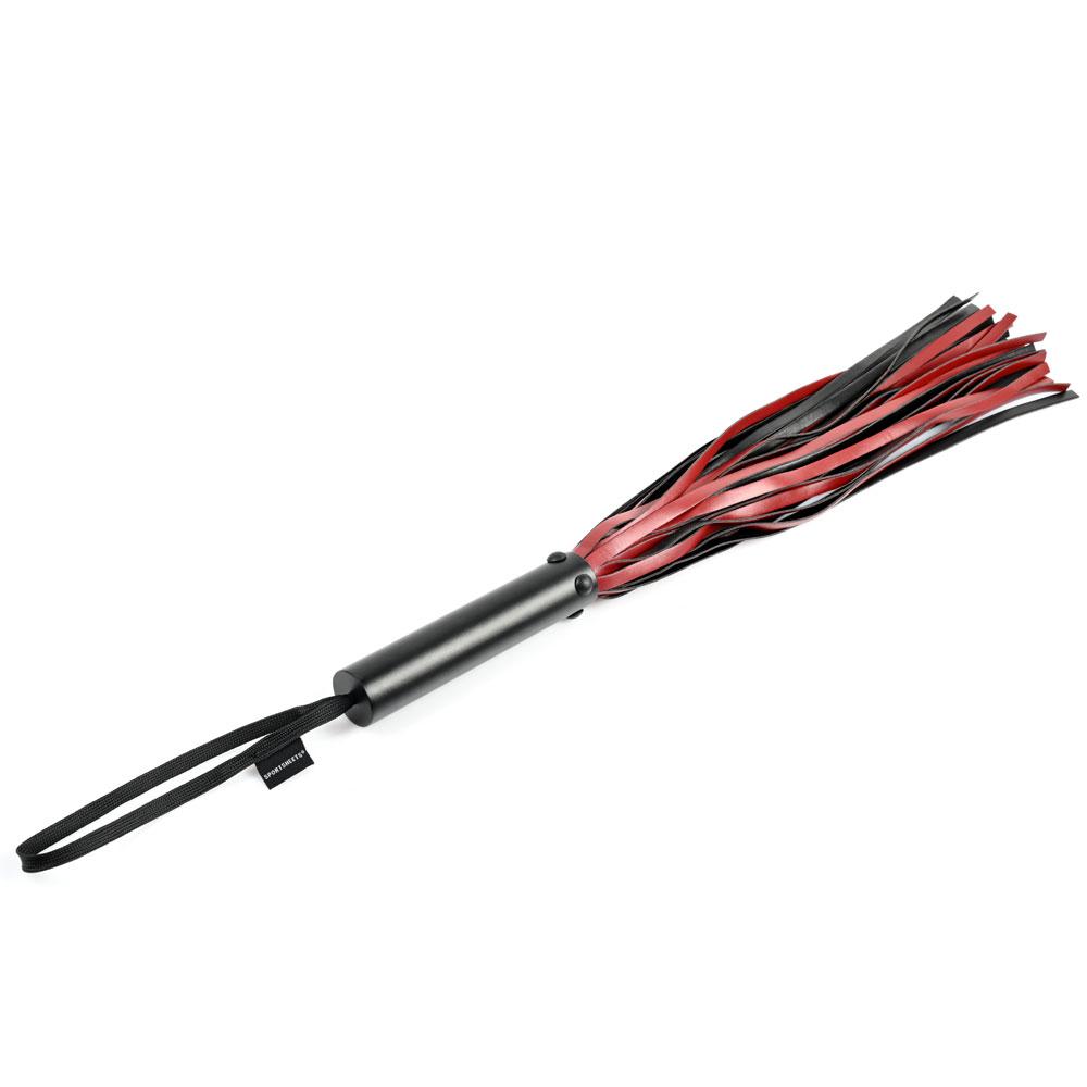 Adult Product 18+ - Saffron Flogger - Sportsheets - Bondage & Accessories - KS Store