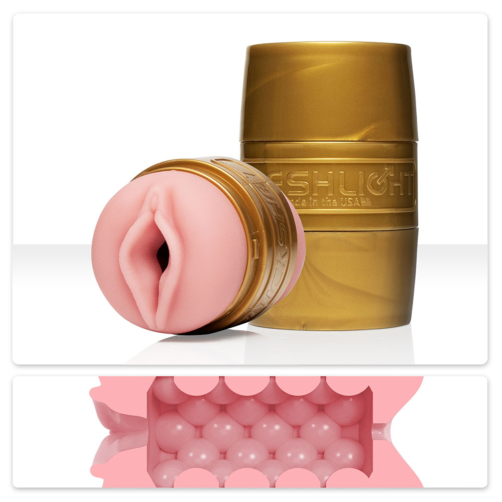 Adult Product 18+ - Fleshlight Quickshot - Lady/Butt Stamina Training Unit - Fleshlight - Fleshlight - KS Store