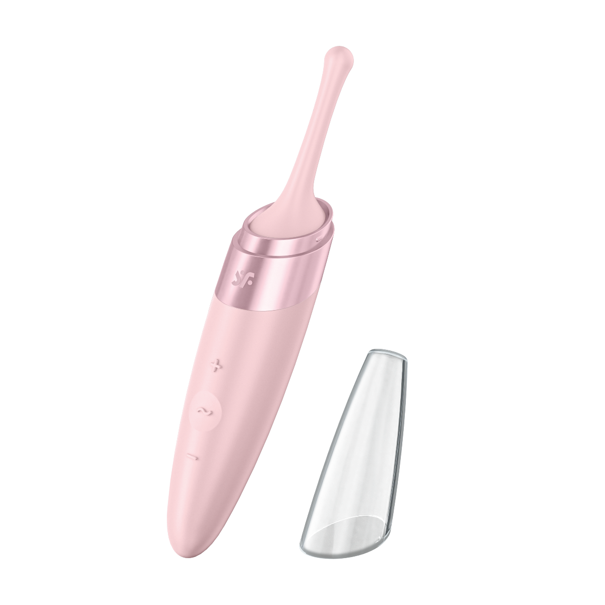 Adult Product 18+ - Satisfyer Twirling Delight Rose - Satisfyer - Toys - KS Store