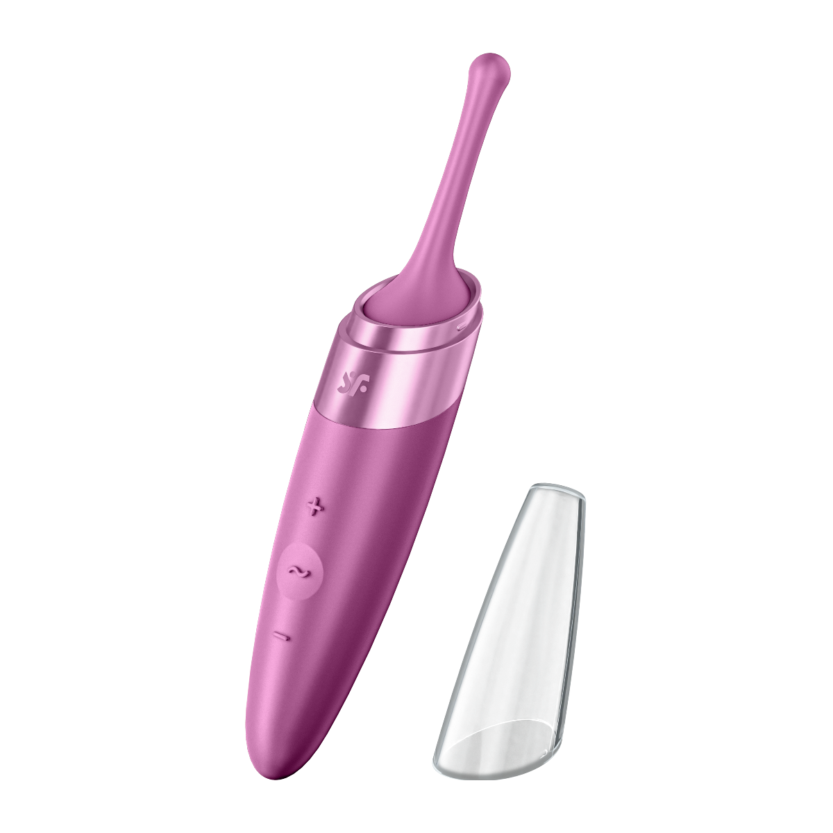 Adult Product 18+ - Satisfyer Twirling Delight Berry - Satisfyer - Toys - KS Store