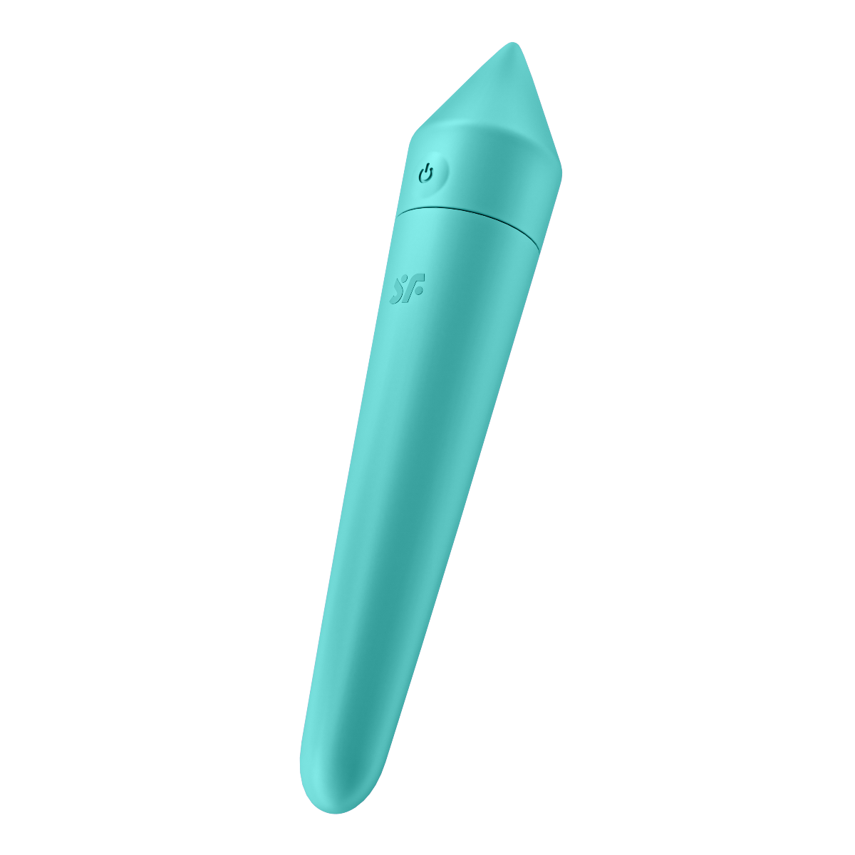 Adult Product 18+ - Satisfyer Ultra Power Bullet 8 Turquoise - Satisfyer - Toys - KS Store