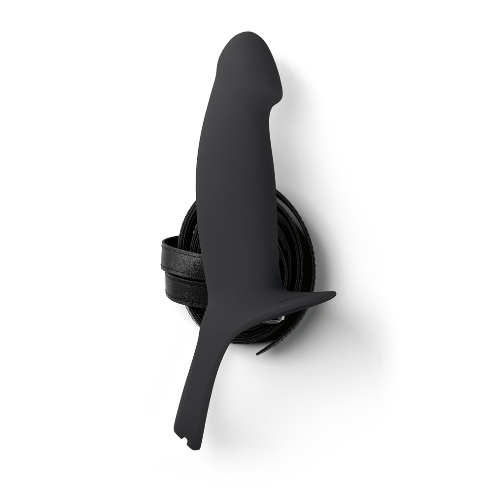 Adult Product 18+ - Virgite - Hollow Harness H2 Size L - Black - Virgite - Virgite - KS Store