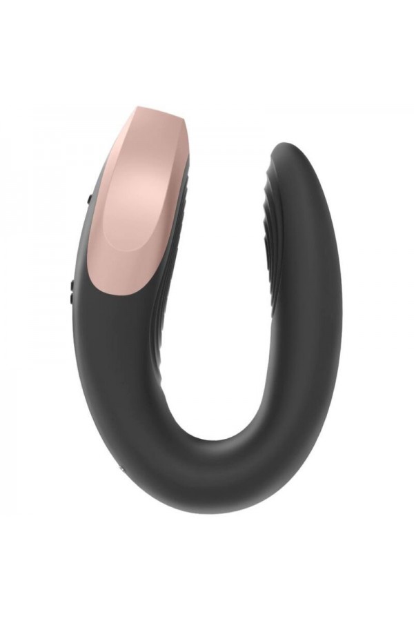 Adult Product 18+ - Satisfyer Double Love Black - Satisfyer - Toys - KS Store