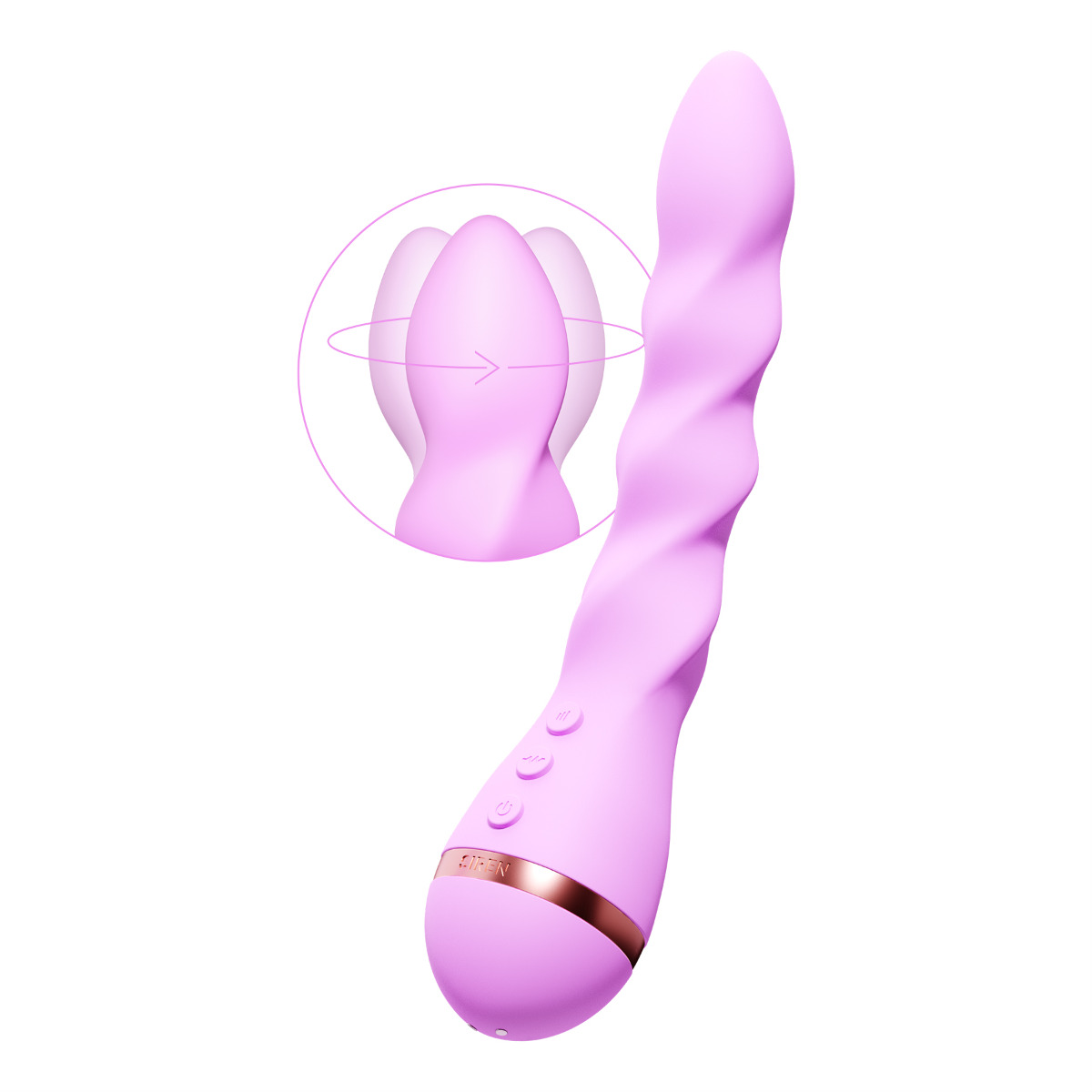 Adult Product 18+ - Vush - Next Gen - Siren - Vush - Vush - KS Store
