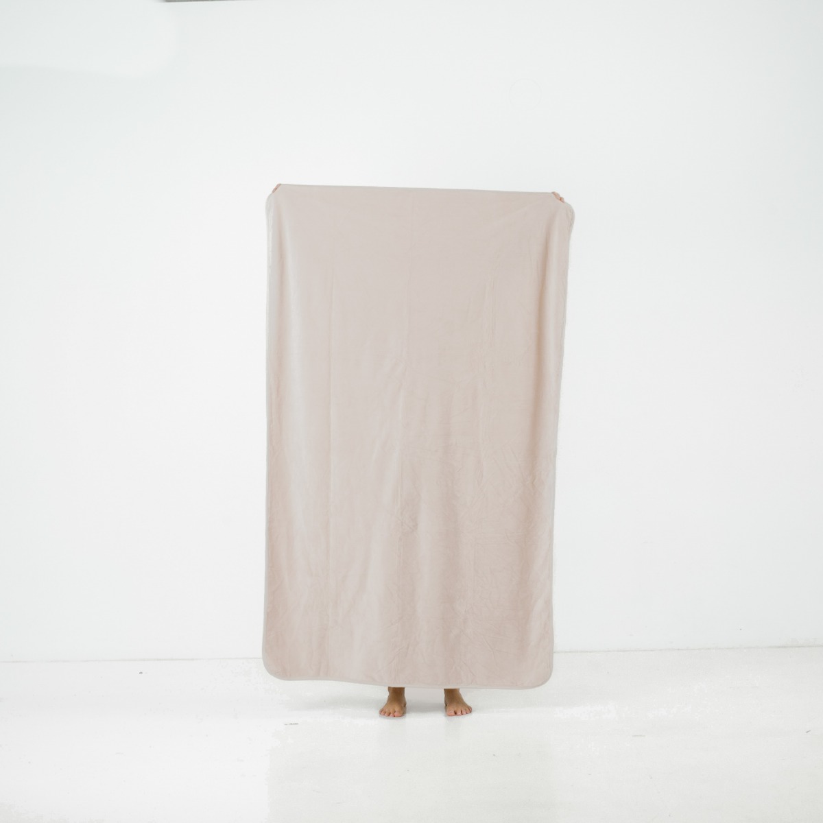 Adult Product 18+ - Splash Blanket - The OG (Bonded) - Champagne - Large - Splash Blanket - Splash Blanket - KS Store