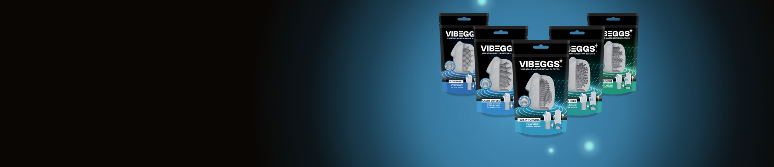 Vibeggs