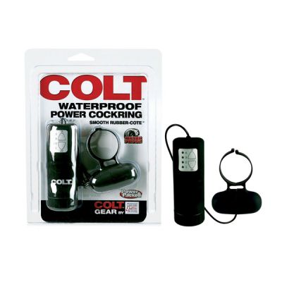 COLT Waterproof Power Cock Ring