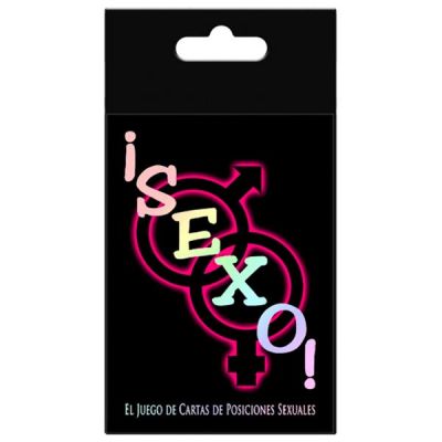 Sexo! Gay Card Game (Spanish)