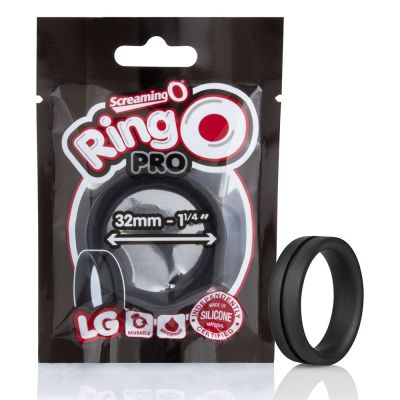 Screaming O RingO Pro LG - Black