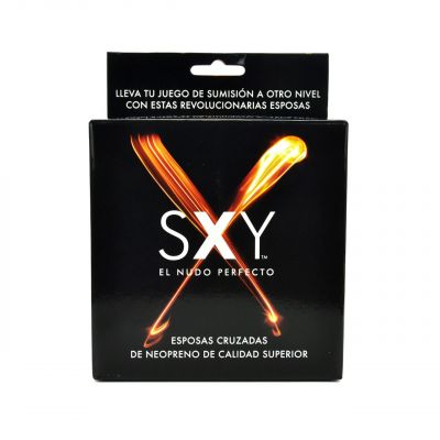 SXY Cuffs - Deluxe Neoprene Cross Cuffs - SPANISH