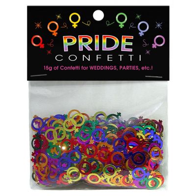 Pride Confetti - Lesbian