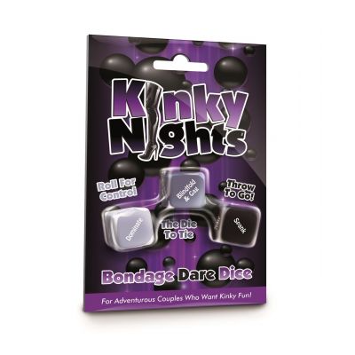 Kinky Nights Dare Dice