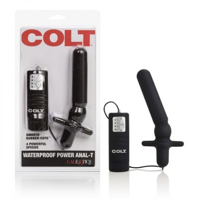 COLT Waterproof Power Anal-T - Black