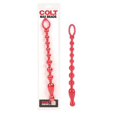 COLT Max Beads - Red